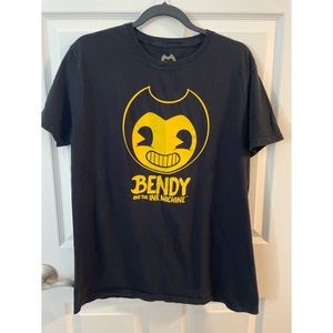 Bendy and the Ink Machine Unisex Fit T-Shirt